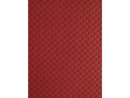 Papieren placemat bordeaux (500 stuks)