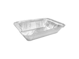 Fiesta Recyclebare Foliecontainers 725ml (500 Stuks)