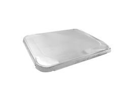 Fiesta Recyclebaar Foliedeksel Voor 1/2 Gn-Containers (5 Stuks)