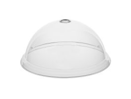 Olympia Kristallon Pc Koepelvormige Bordafdekking Rond - 260x120mm