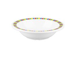 Olympia Kristallon Fairground melamine kommen 15cm (12 stuks)