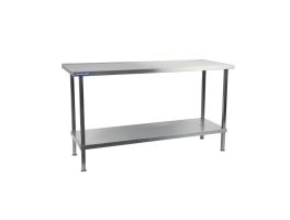 Holmes RVS middentafel 180cm