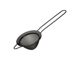 Olympia mesh strainer zwart