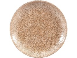 Churchill Raku Garnet Orange Evolve Coupe Bord 16.5cm (pak van 12)