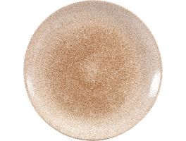 Churchill Raku Garnet Orange Evolve Coupe Kom 24.8cm (pak van 12)