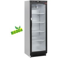 Geventileerde positieve T° vitrine 380 Liter