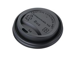 Fiesta Compostable composteerbare deksels voor 23cl koffiebekers (50 stuks)