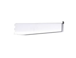 Gastro M RVS 40cm drager voor wandplank DS446 tot DS452 of GN183 tot GN189