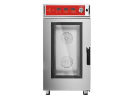 Gastro M combi-stoomoven 10xGN1/1 met reinigingssysteem