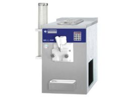 Soft ice-cream machine, 1 smaak, 9 Kg/u, luchtcondensor