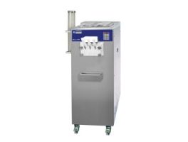 Soft ice-cream machine, 2 smaken + 1 mengsel, 22.5 Kg/u, luchtcondensor