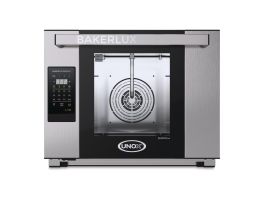 Unox Bakerlux shop pro Arianna led convectieoven met 4 bakplaten