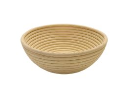 Schneider ronde rotan rijsmand 1kg