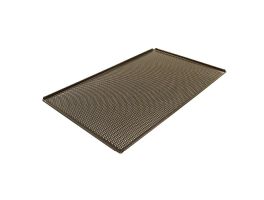 Schneider geperforeerde anti-kleef bakplaat met Tyneck-coating 53x32,5cm