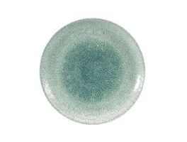 Churchill Raku Jade Green Evolve Coupe Bord 28.6cm (pak van 12)