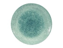 Churchill Raku Jade Green Evolve Coupe Bord 26cm (pak van 12)