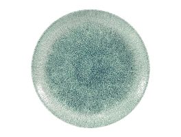 Churchill Raku Jade Green Evolve Coupe Bord 16.5cm (pak van 12)