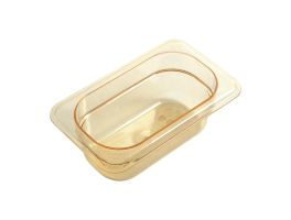 Cambro Hoge Hitte Polycarbonaat 1/9 Gastronorm 65mm