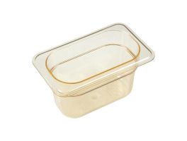 Cambro Hoge Hitte Polycarbonaat 1/9 Gastronorm 100mm