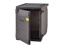 Cambro Cam GoBox geïsoleerde voedselcontainer 155L met verstelbare rails