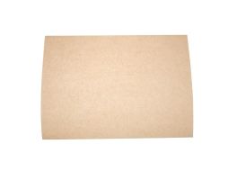 Vegware composteerbaar ongebleekt vetvrij papier 38x27,5cm