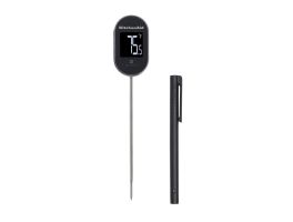 Kitchenaid Globaal Zwenkbare Digitale Thermometer Zwart