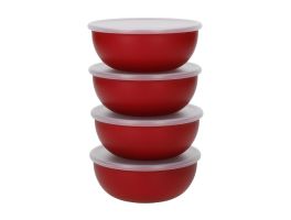 Kitchenaid Knijpkommen (Set Van 4)