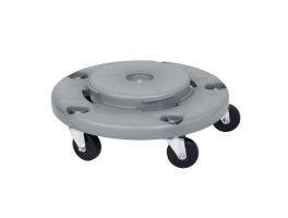 Jantex Dolly Voor 160Ltr Zware Ronde Afvalbak