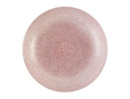 Churchill Raku Pink Quartz Evolve Coupe Bord 26cm (pak van 12)