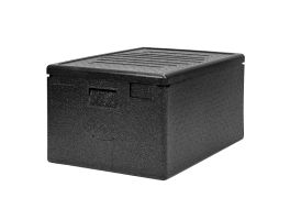 Vogue Geïsoleerde EPP Voedseltransportdoos 81L Voor Patisserie Trays
