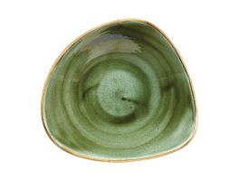 Churchill Stonecast Samphire Green Lotus Kom 22.9cm (pak van 12)