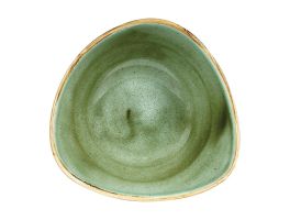 Churchill Stonecast Samphire Green Lotus Kom 17.8cm (pak van 12)