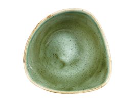 Churchill Stonecast Samphire Green Lotus Kom 15.2cm (pak van 12)