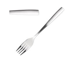 Comas Satin tafelvorken 20cm (12 stuks)