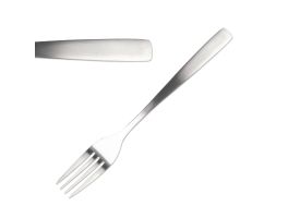 Comas Satin dessertvorken 18,3cm (12 stuks)