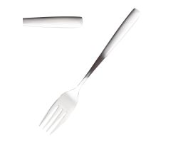 Comas Satin gebaksvorken 14cm (12 stuks)