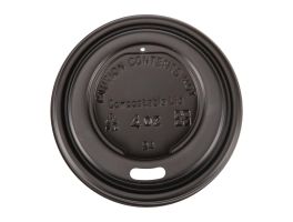 Fiesta Compostable 50 deksels voor espressobekers 11,3cl (50 stuks)