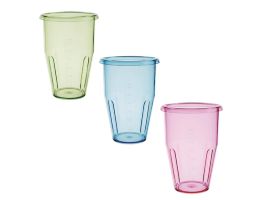 Buffalo milkshake bekers
