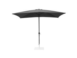 Bolero Sevilla Vierkante Parasol 2X3M Zwart