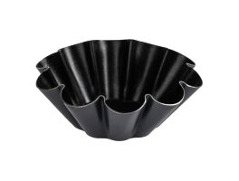 Matfer Bourgeat anti-kleef mini briochevorm 7,5 cm (12 stuks)