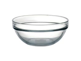 Arcoroc glazen schaal 12cm (6 stuks)