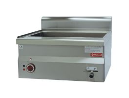 Elektrische bain-marie, 1x GN 1/1 + 2x GN 1/4 -Top-