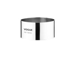 Vogue mousse ring 35 x 70mm