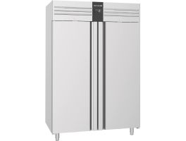 ECPG 1502 TN - 2 deurs koelkast GN2/1 - GETROPICALISEERD - BxDxH-1403 x 815 x 2150 mm TEFCOLD