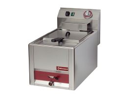 Elektrische friteuse 8 liter, -Top-