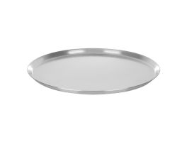 Pizzapan getemperd aluminium 30cm