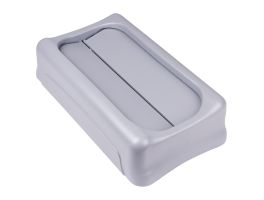 Rubbermaid Slim Jim tuimeldeksel