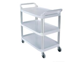 Rubbermaid X-tra serveerwagen wit