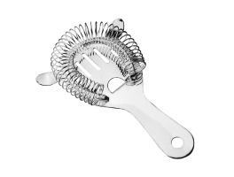 Hawthorne cocktail strainer 2 tanden