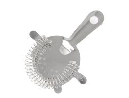 Hawthorne cocktail strainer 4 tanden